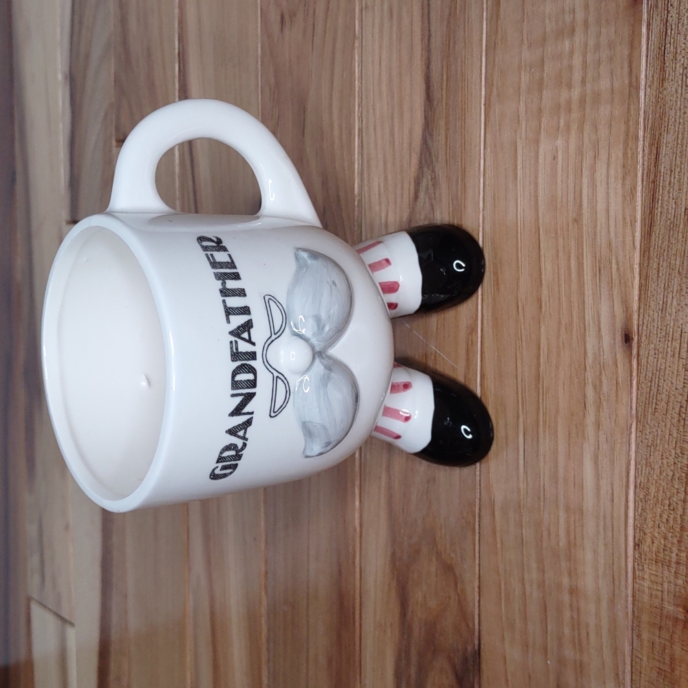 Vintage Enesco 1976 Grandfather mug